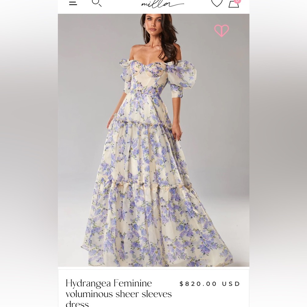 Milla Dress